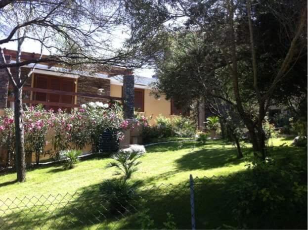 Civico34 House 4 - I Giardini Dell'Ancora Villa Stintino Ngoại thất bức ảnh