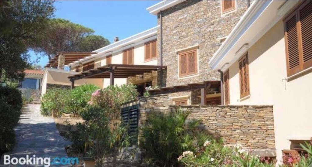 Civico34 House 4 - I Giardini Dell'Ancora Villa Stintino Ngoại thất bức ảnh